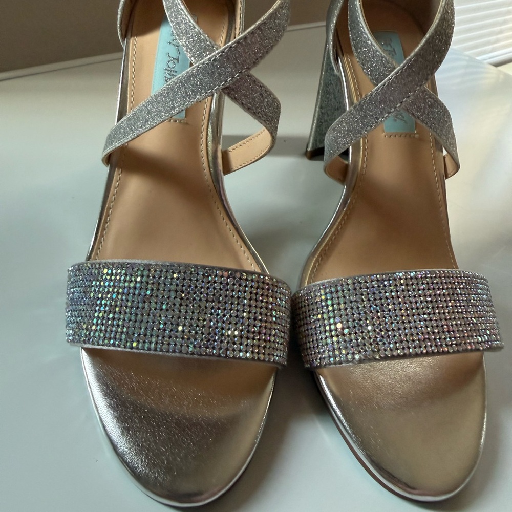 Betsey Johnson Heels - Picture 6 of 11
